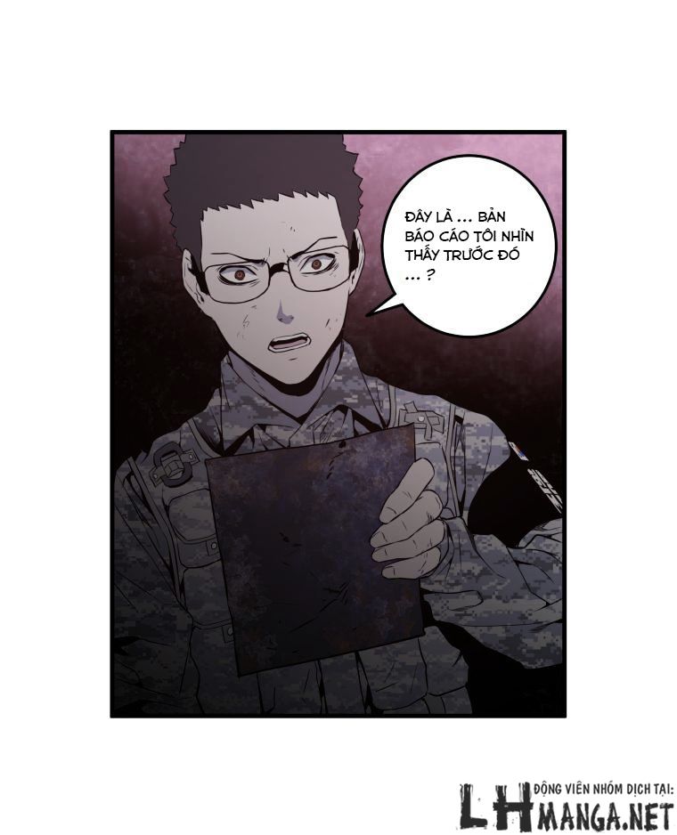 M.i.a - Jakjeonjung Siljong: Chapter 32