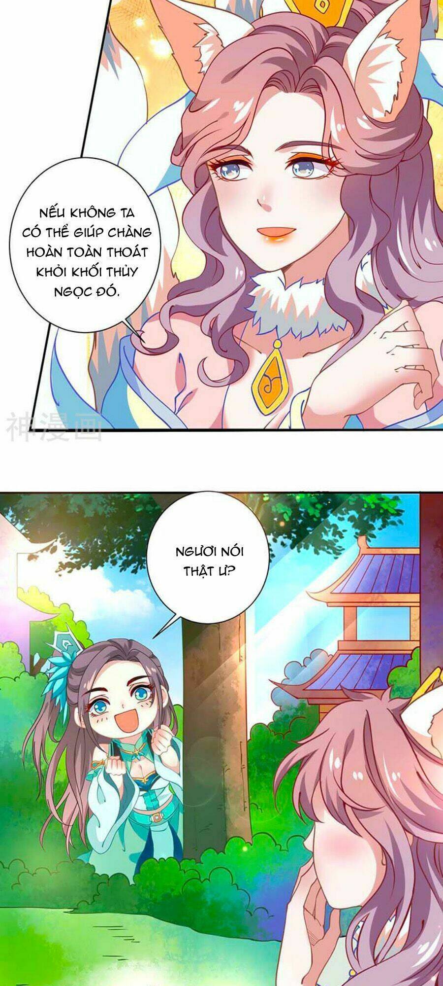 Tay Phải Của Bản Tọa Thành Tinh Rồi: Chapter 36