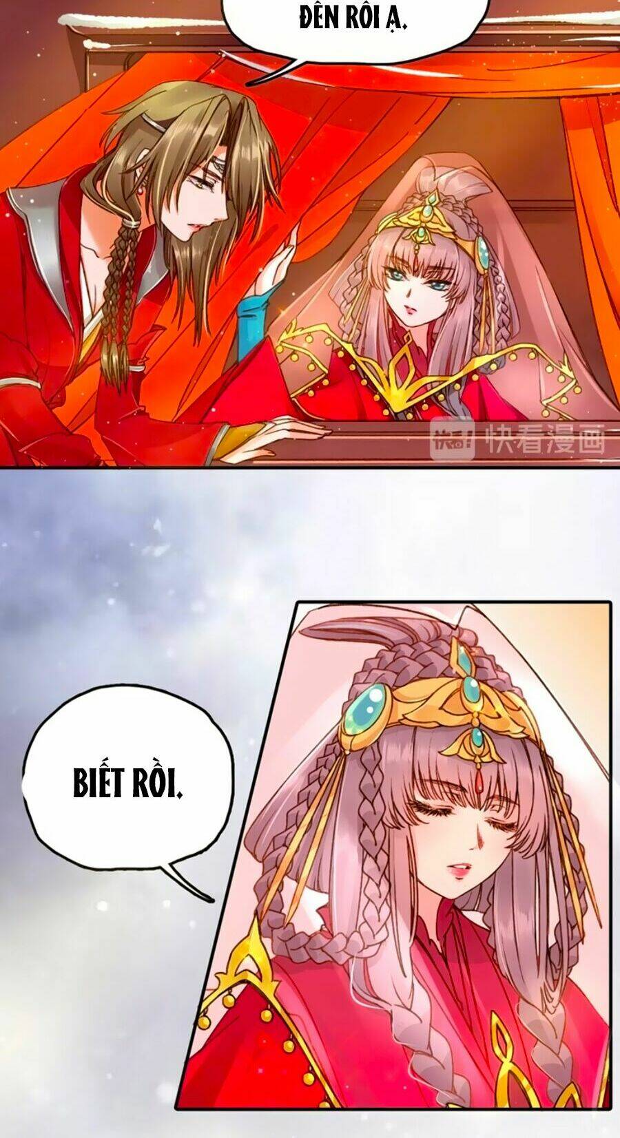 Thịnh Thế Lê Hoa Điện: Chapter 2