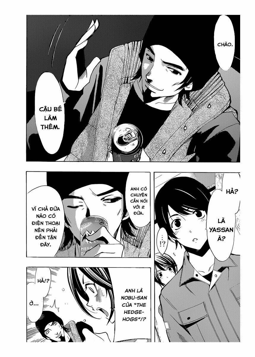 Fuuka: Chapter 83
