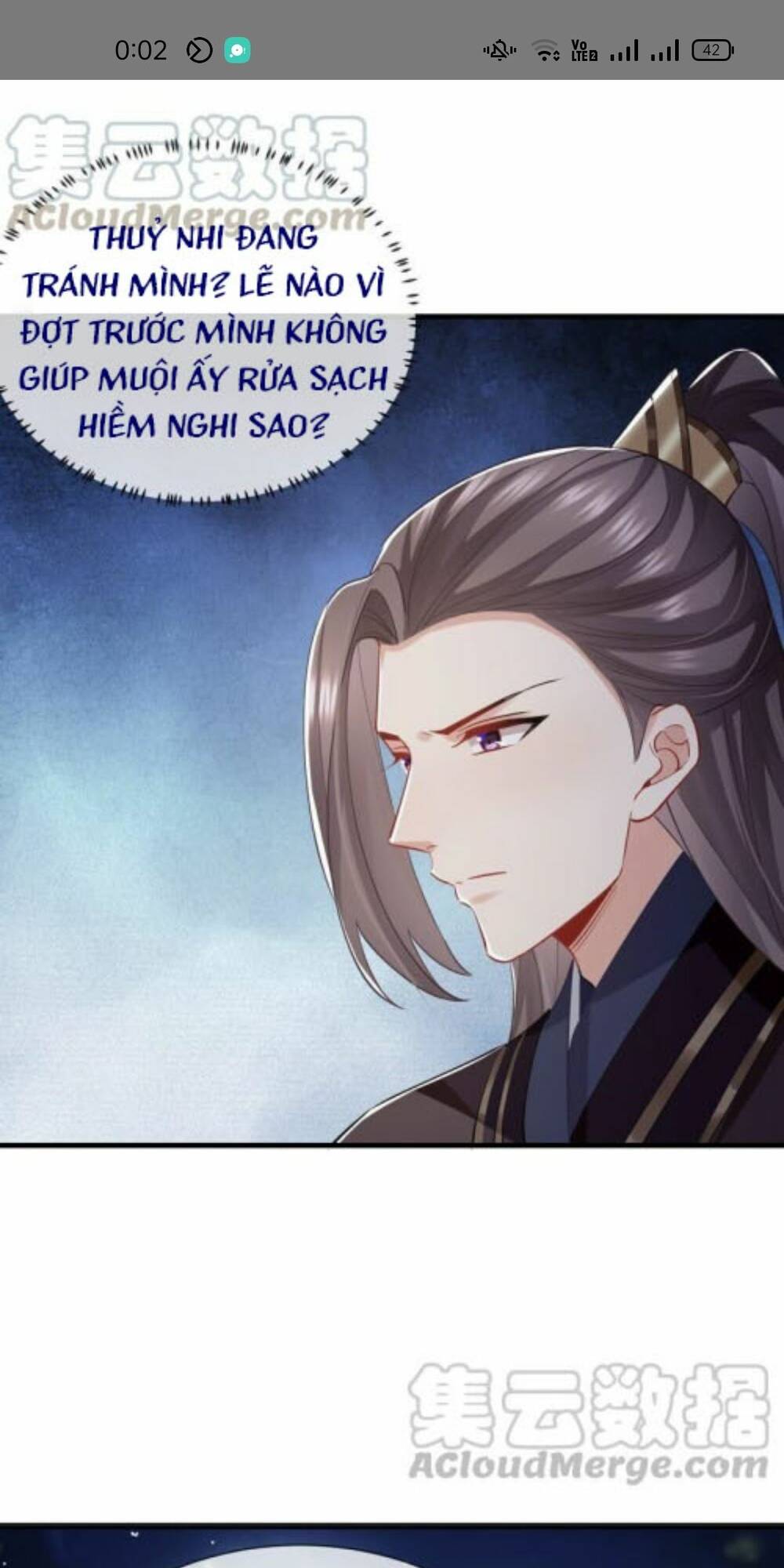 Xuyên Vào Trò Chơi Công Lược Boss Phản Diện: Chapter 47