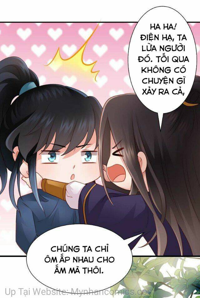 Thái Tử Điện Hạ Có Tin Vui: Chapter 93