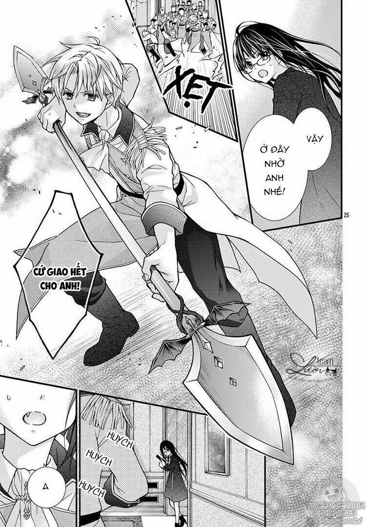 Máu Của Cậu Chỉ Thuộc Về Mình Tớ...: Chapter 39