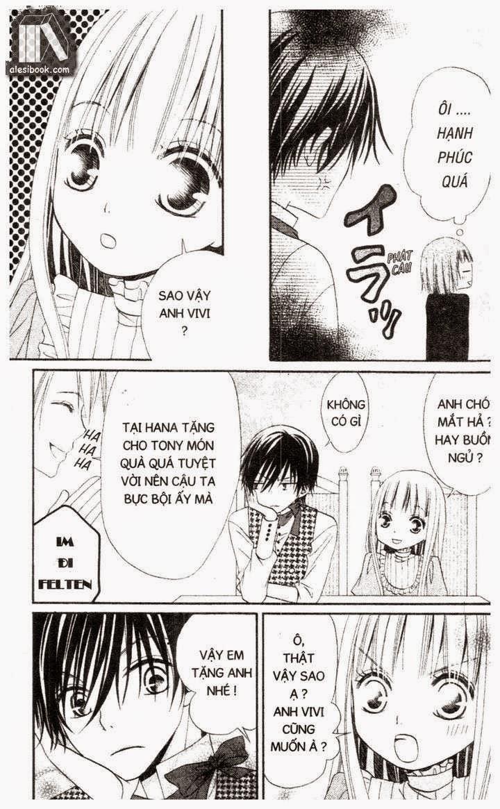 Hoa Và Ác Ma: Chapter 18