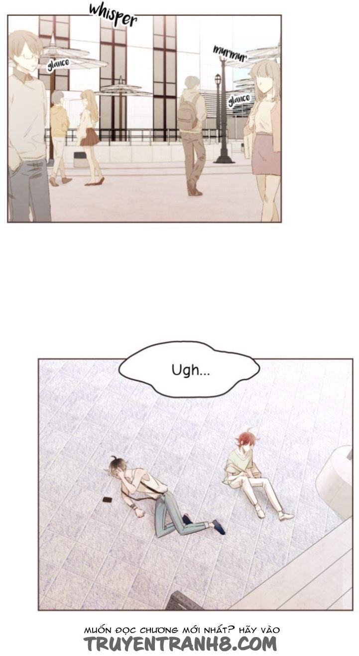 Giữa Tình Yêu Và Tình Bạn: Chapter 20
