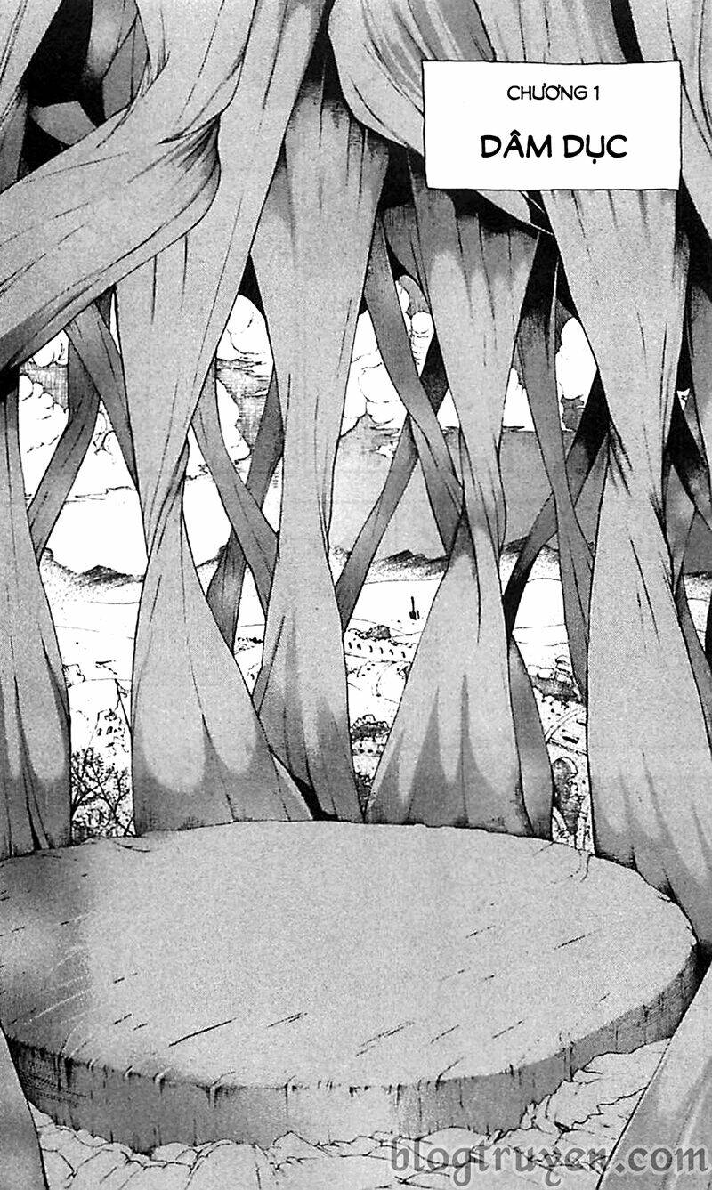 Soul Eater: Chapter 72