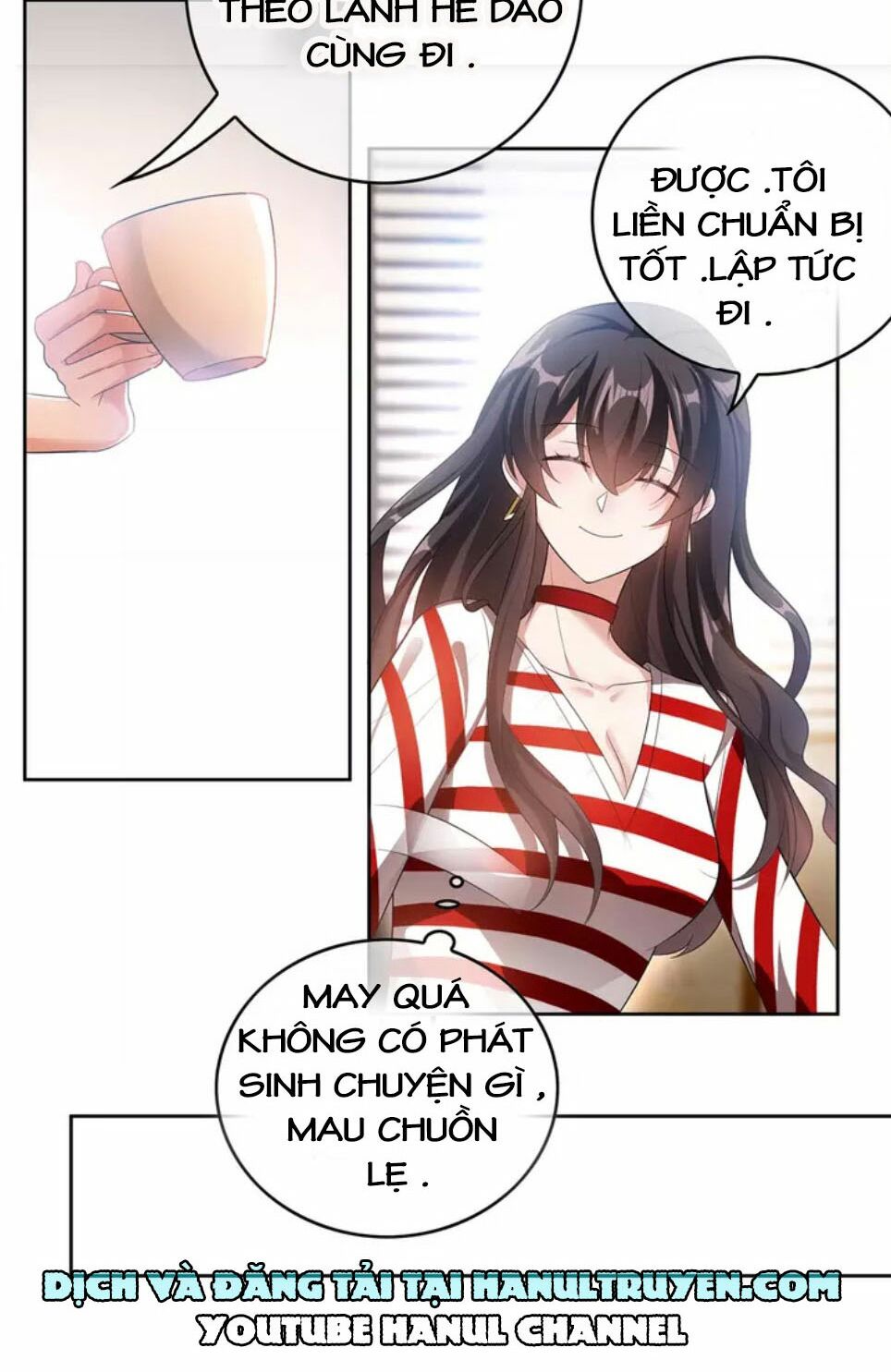 Cô Vợ Nhỏ Nuông Chiều Quá Lại Thành Ác!!: Chapter 40