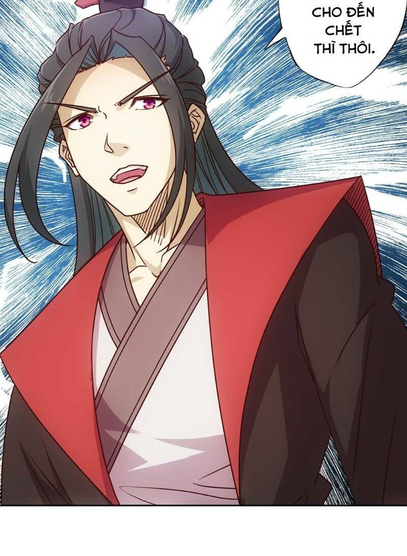 Hồng Thiên Thần Tôn: Chapter 21