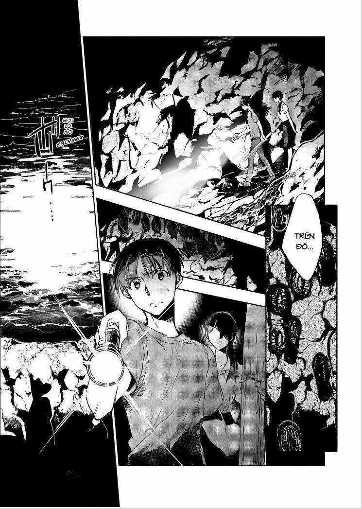 Ou-Sama Game - Kigen: Chapter 12