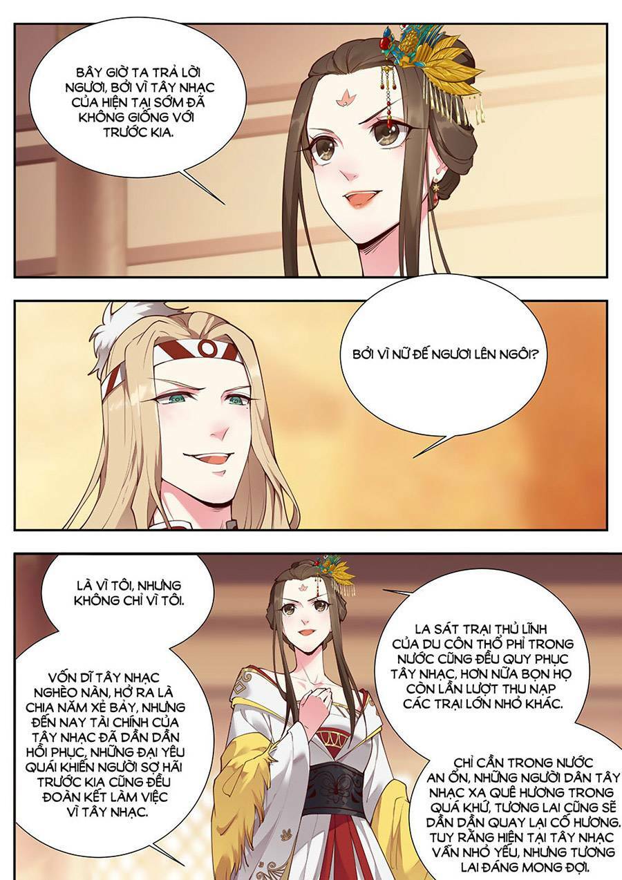 Luôn Có Yêu Quái: Chapter 378