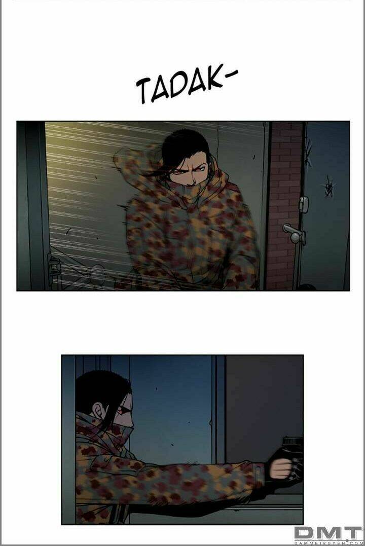 Quán Ăn Sát Thủ: Chapter 43