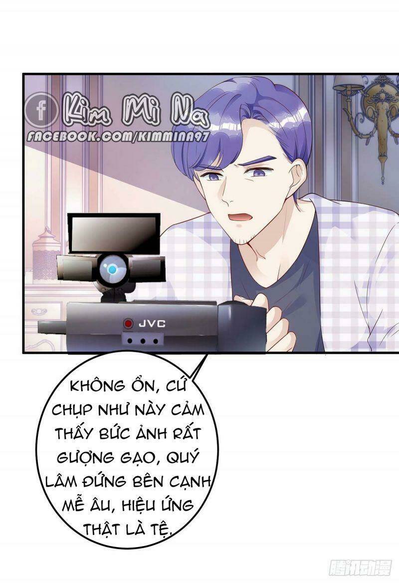 Thú Thụ Bất Thân: Chapter 8