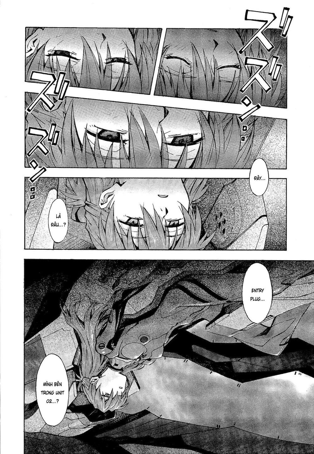 Shin Seiki Evangelion: Chapter 79