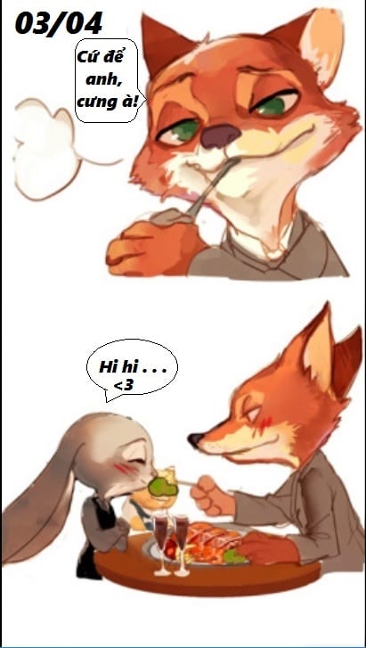 Zootopia - Ngoại Truyện: Chapter 20