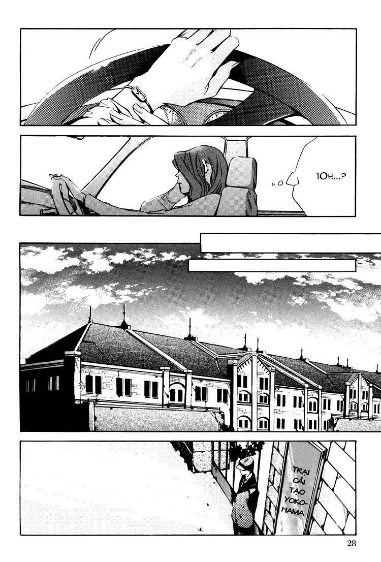 Our Happy Hours: Chapter 1