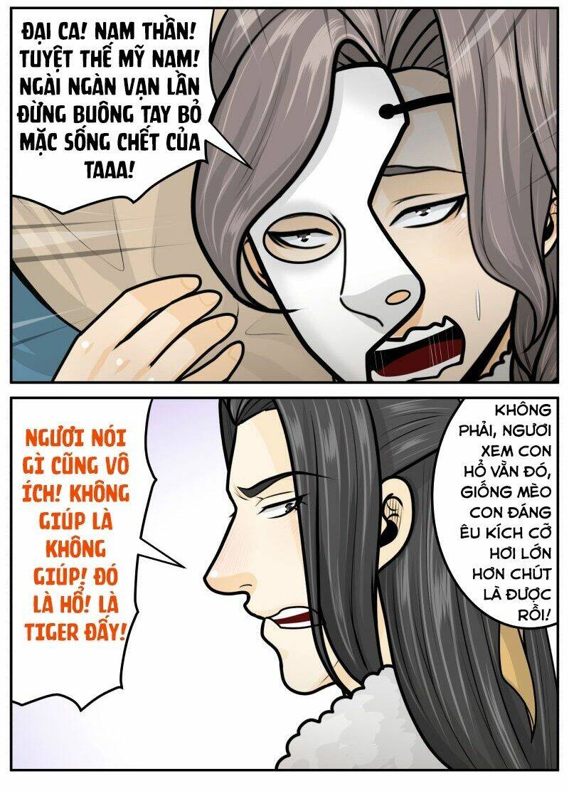 Hoàng Thượng Pê-Đê - Hãy Tránh Xa Ta Ra: Chapter 265
