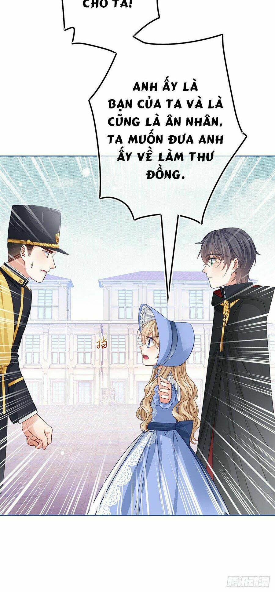 Nữ Hoàng Đầu Tiên Của Đế Quốc: Chapter 48