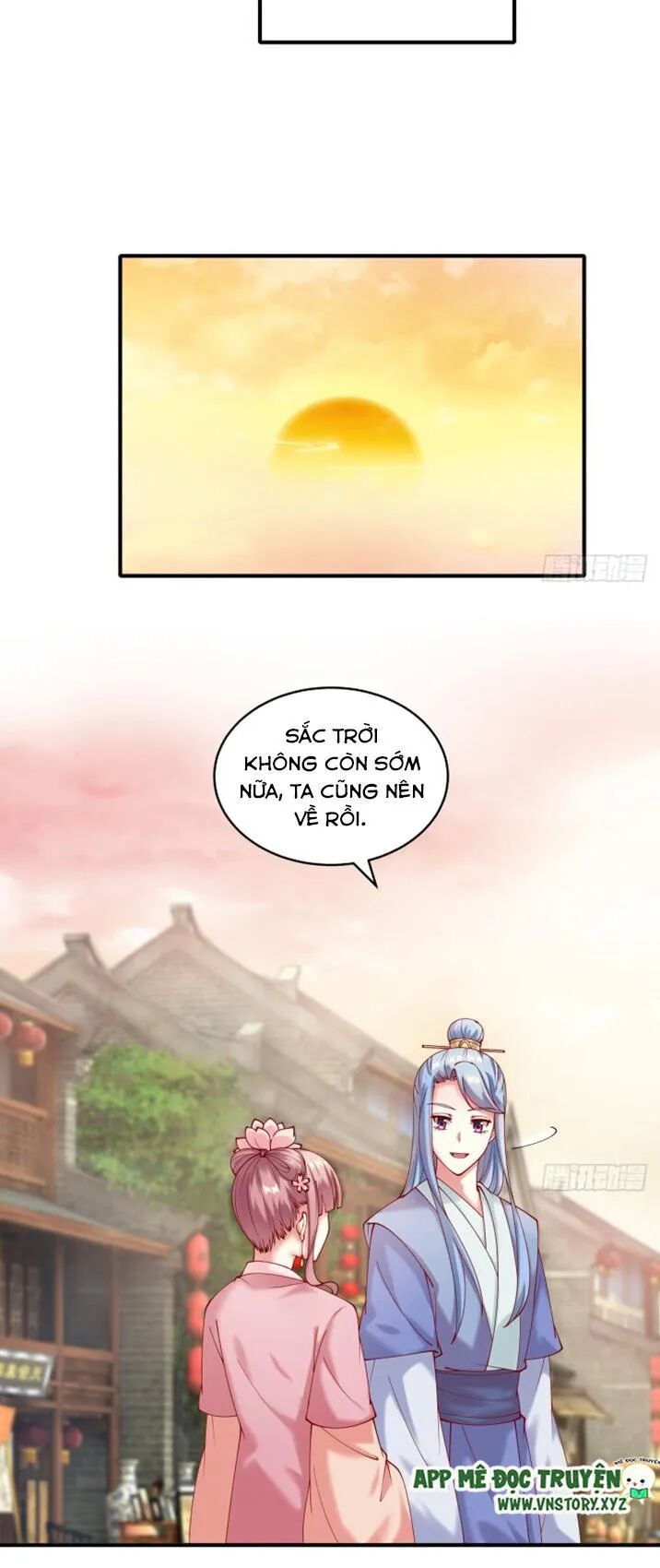 Đô đốc đại nhân sủng thê kí: Chapter 24: Trẻ tuổi không biết vị sầu tư
