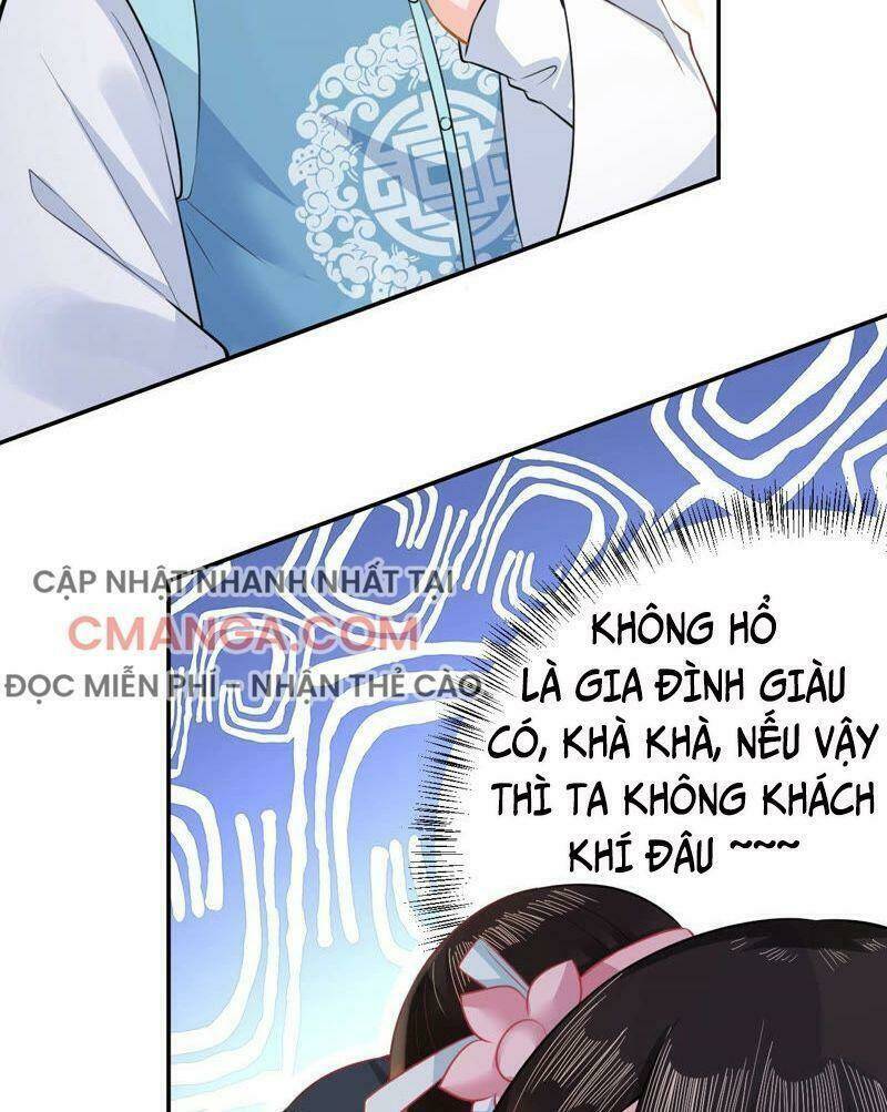 Quận Chúa Vững Vàng, Thiết Lập Nhân Vật Không Thể Vỡ: Chapter 19