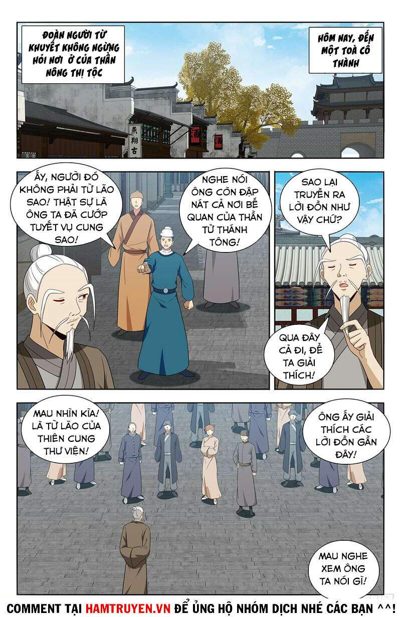 Tối Cường Phản Sáo Lộ Hệ Thống: Chapter 460