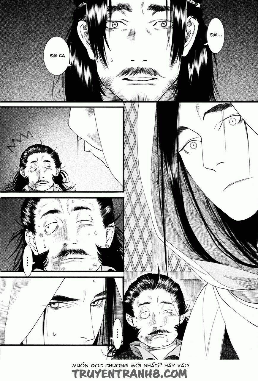 Trường Ca Hành: Chapter 49