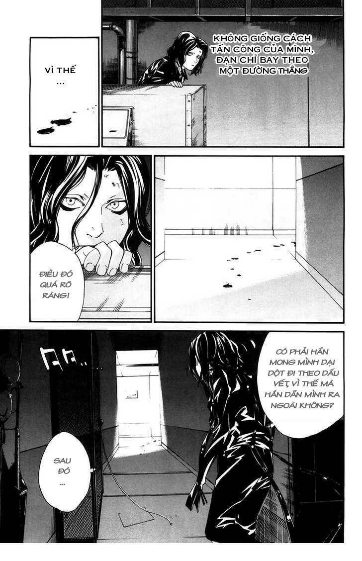 Alive - The Final Evolution: Chapter 61