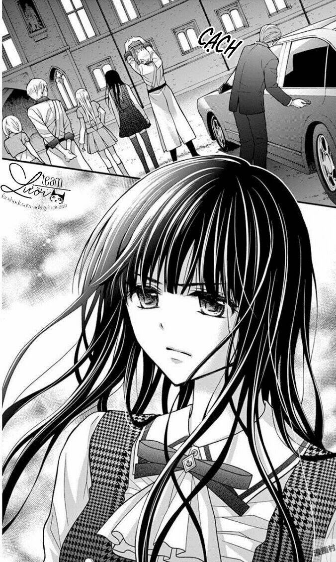 Máu Của Cậu Chỉ Thuộc Về Mình Tớ...: Chapter 29