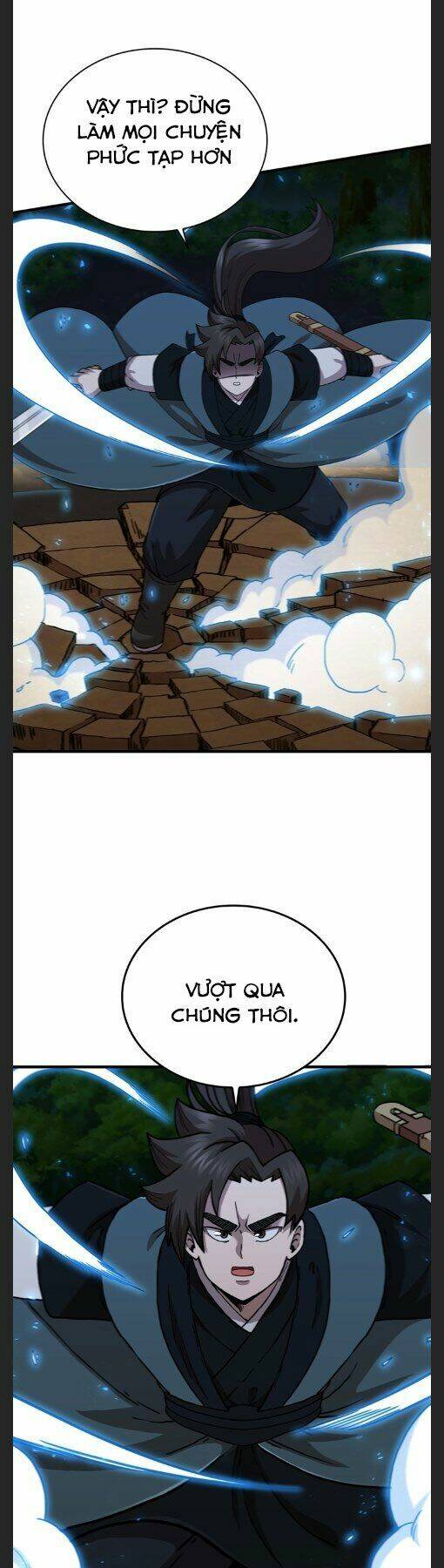 Thân Thủ Đệ Nhất Kiếm: Chapter 89