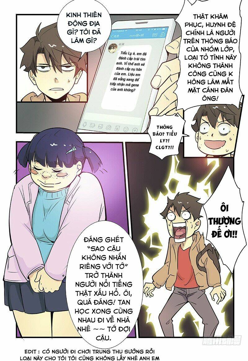 Khu Vực 404: Chapter 6