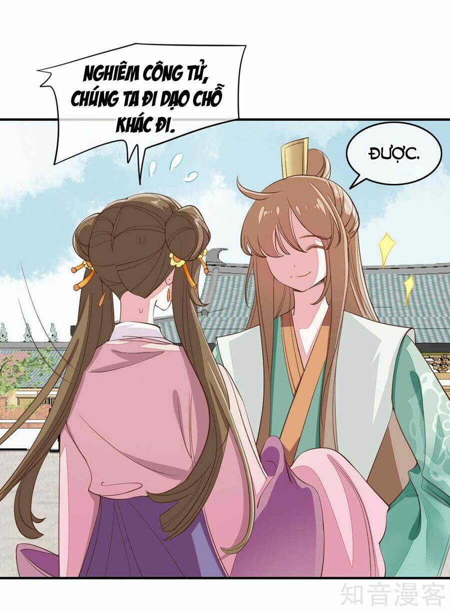 Đích Nữ Hữu Độc: Chapter 66