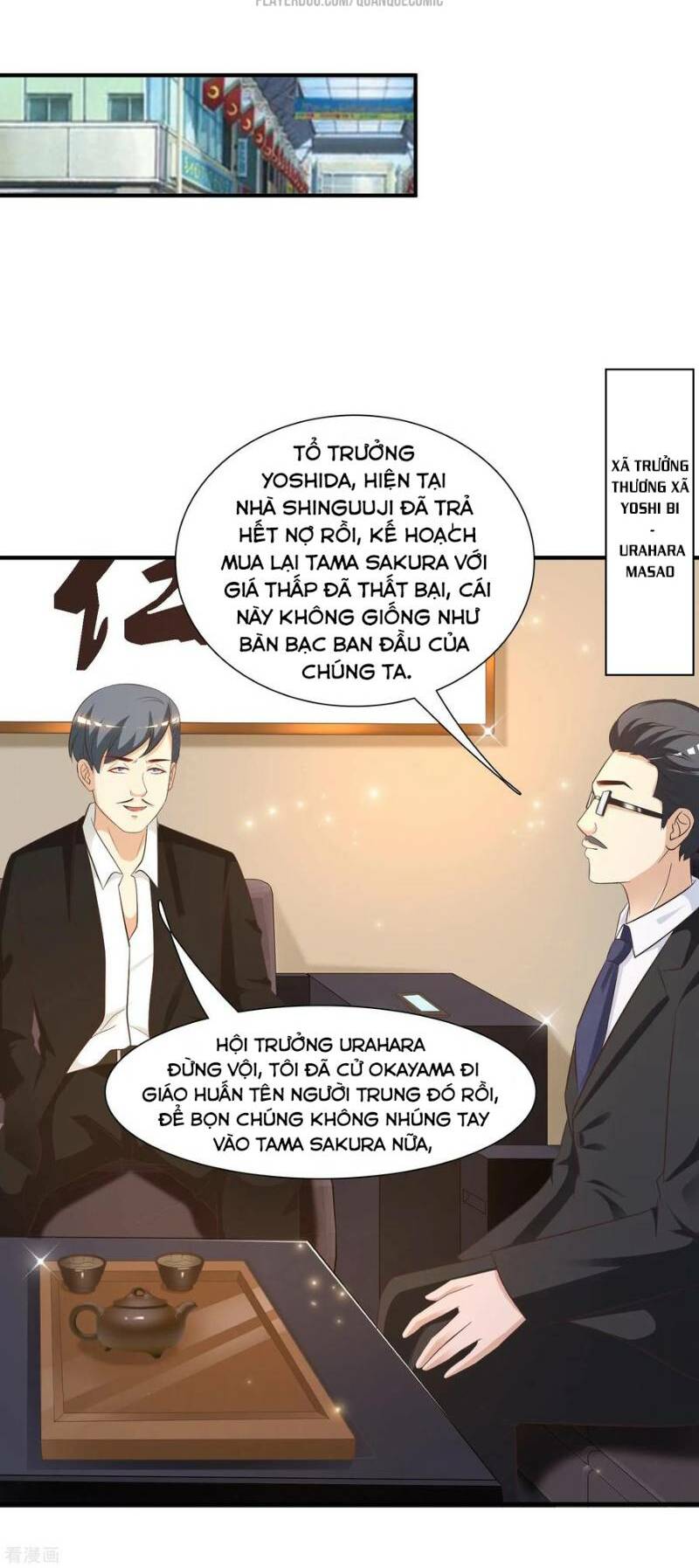 Tối Cường Vận Đào Hoa: Chapter 54