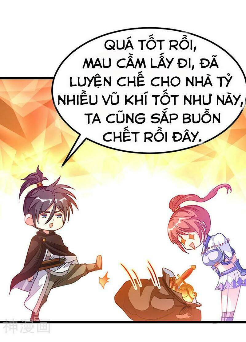 Cửu Dương Thần Vương: Chapter 184