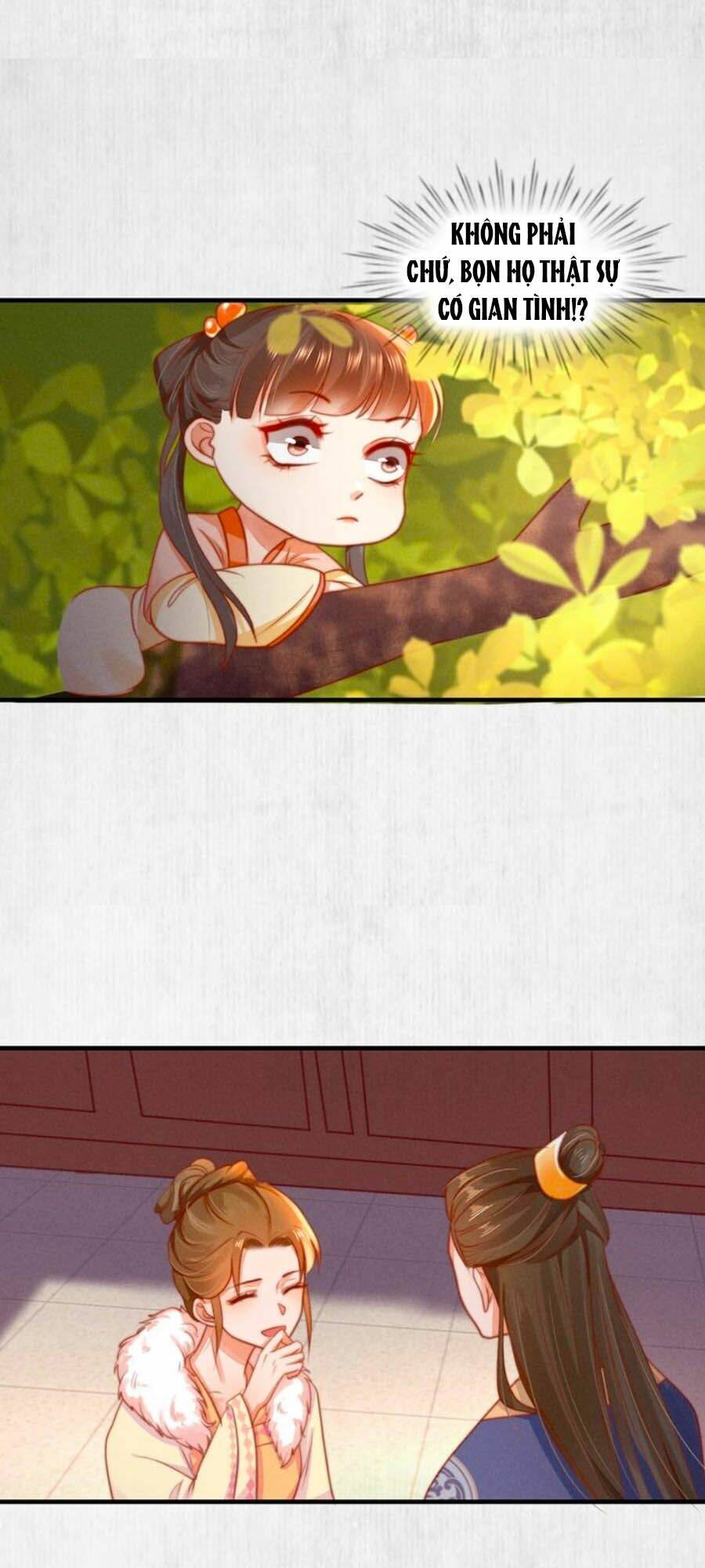 Hoạn Phi Hoàn Triều: Chapter 76