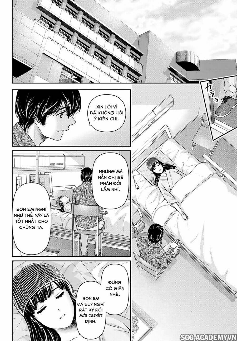 Bạn Gái Chung Nhà: Chapter 273