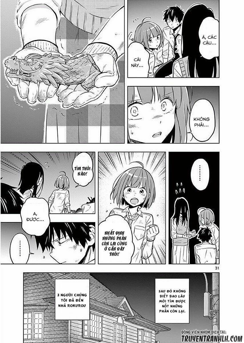 Nidome No Natsu, Nidoto Aenai Kimi: Chapter 5