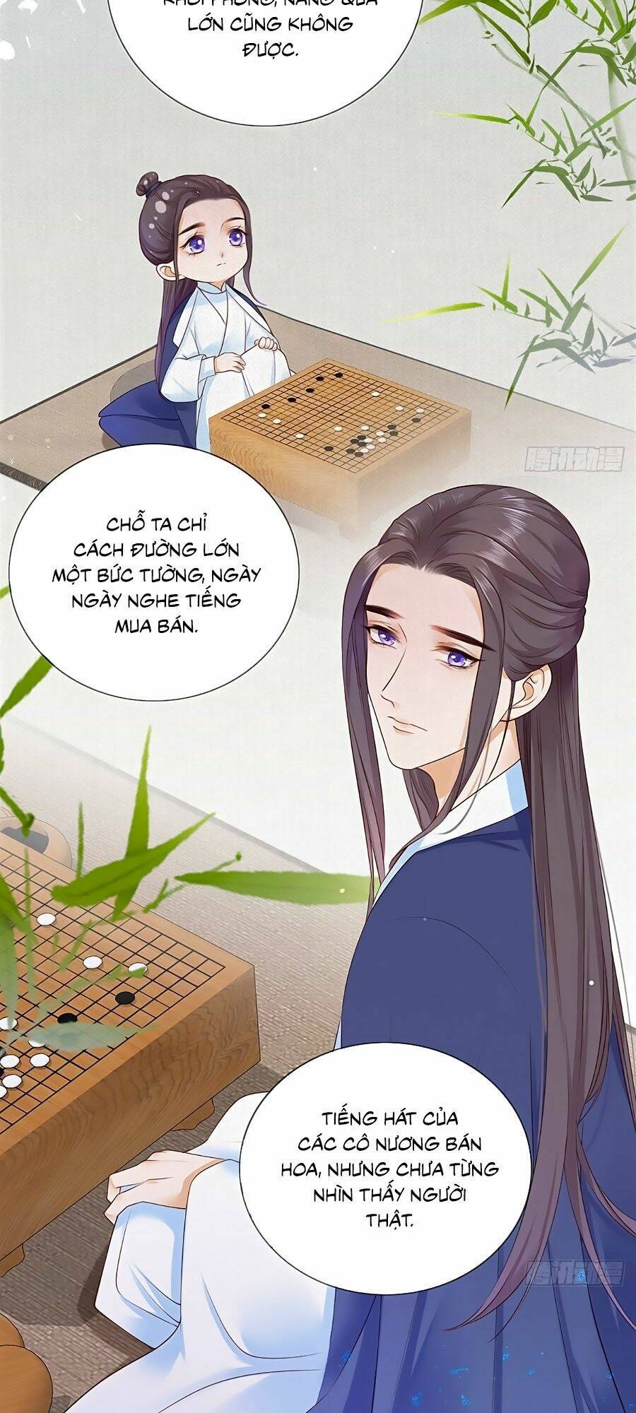 Nữ Thủ Phú Chi Kiều Sủng Nhiếp Chính Vương: Chapter 7