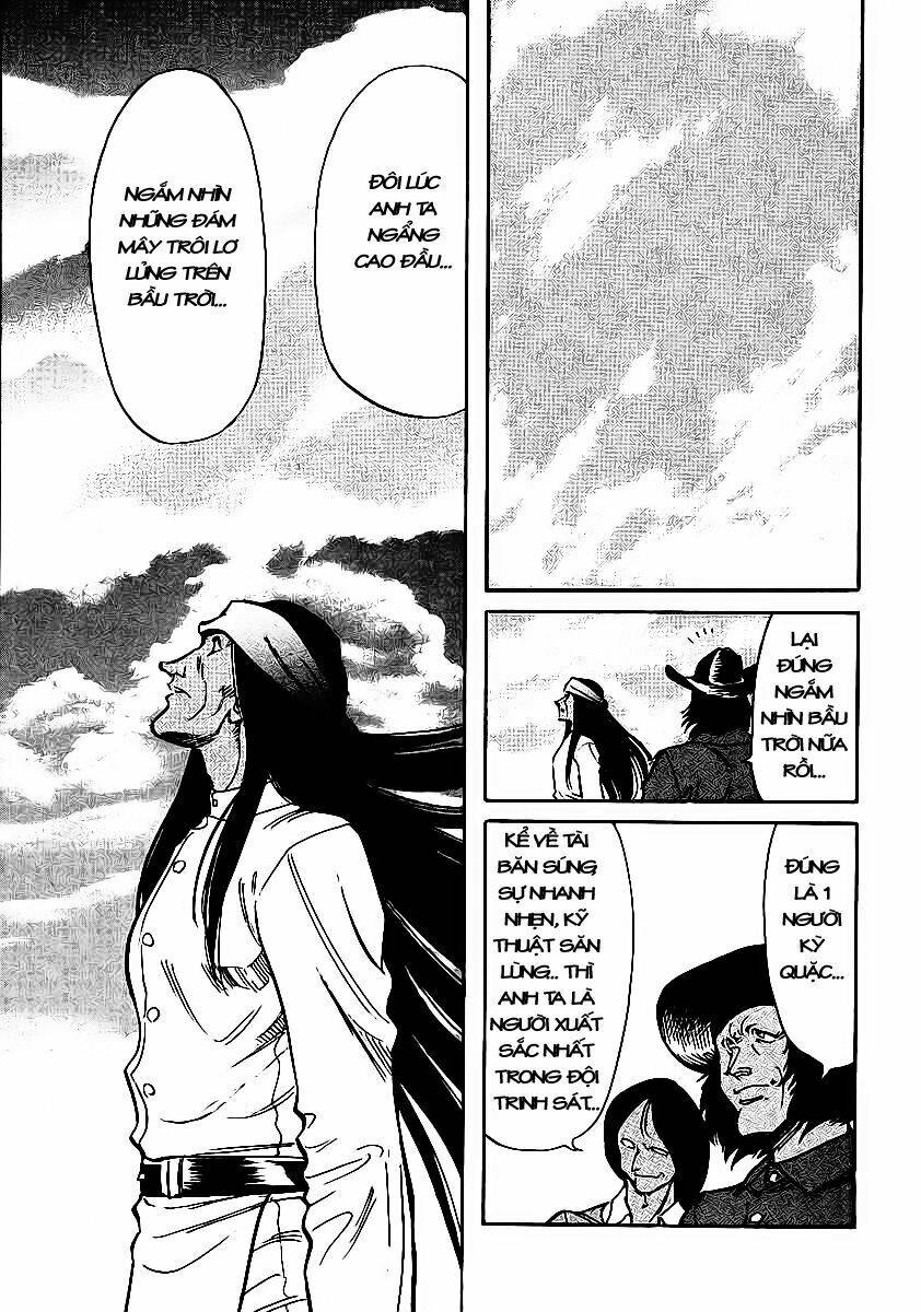 Red Living On The Edge - Người Da Đỏ Lang Thang: Chapter 20