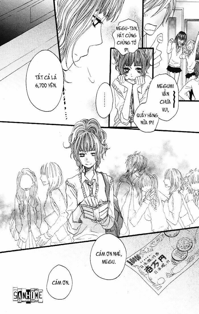 Say I Love You: Chapter 20