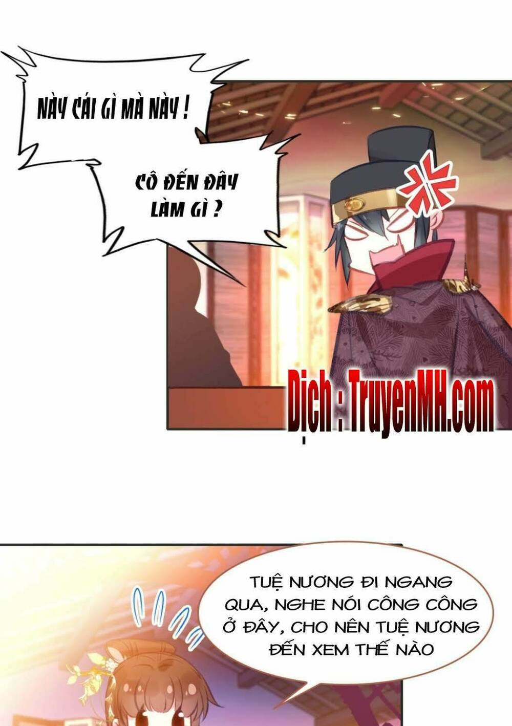 Gả Cho Một Tên Thái Giám Đáng Ghét: Chapter 84