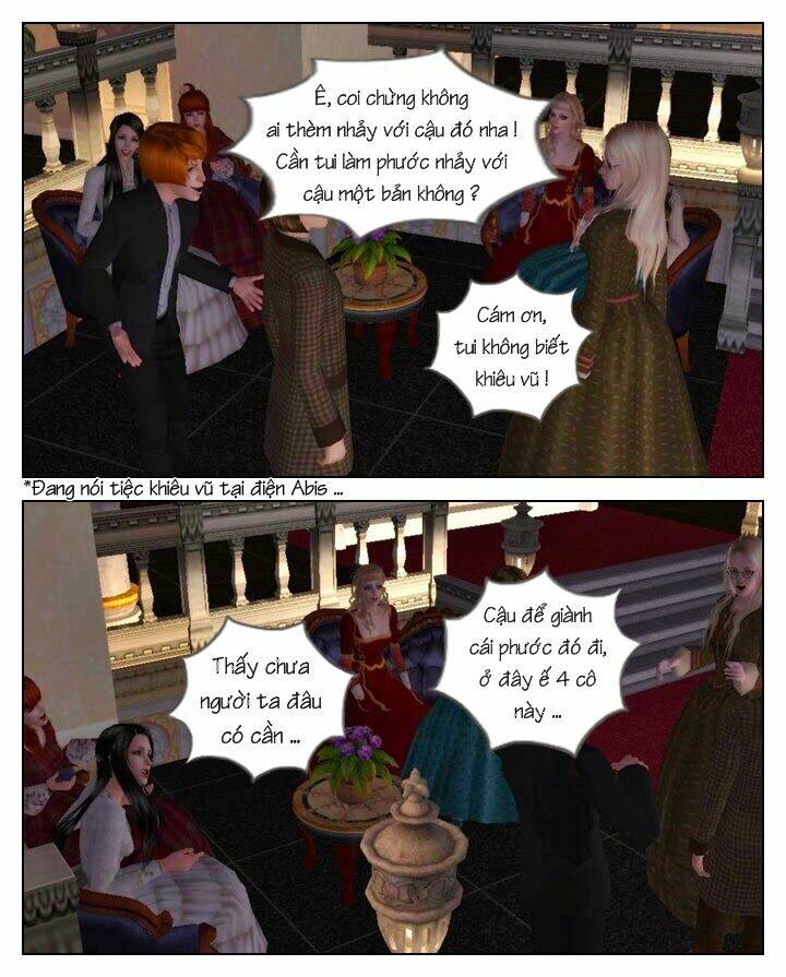 Truyện Sims - Earl Story: Chapter 8