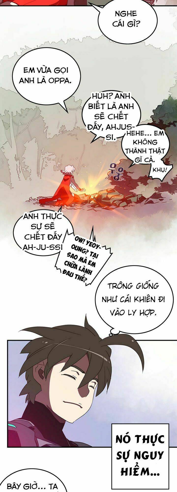 Ta Là Vua Pháp Sư: Chapter 25