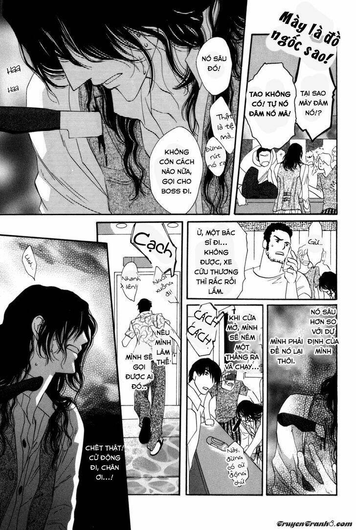 Moon Trick: Chapter 8