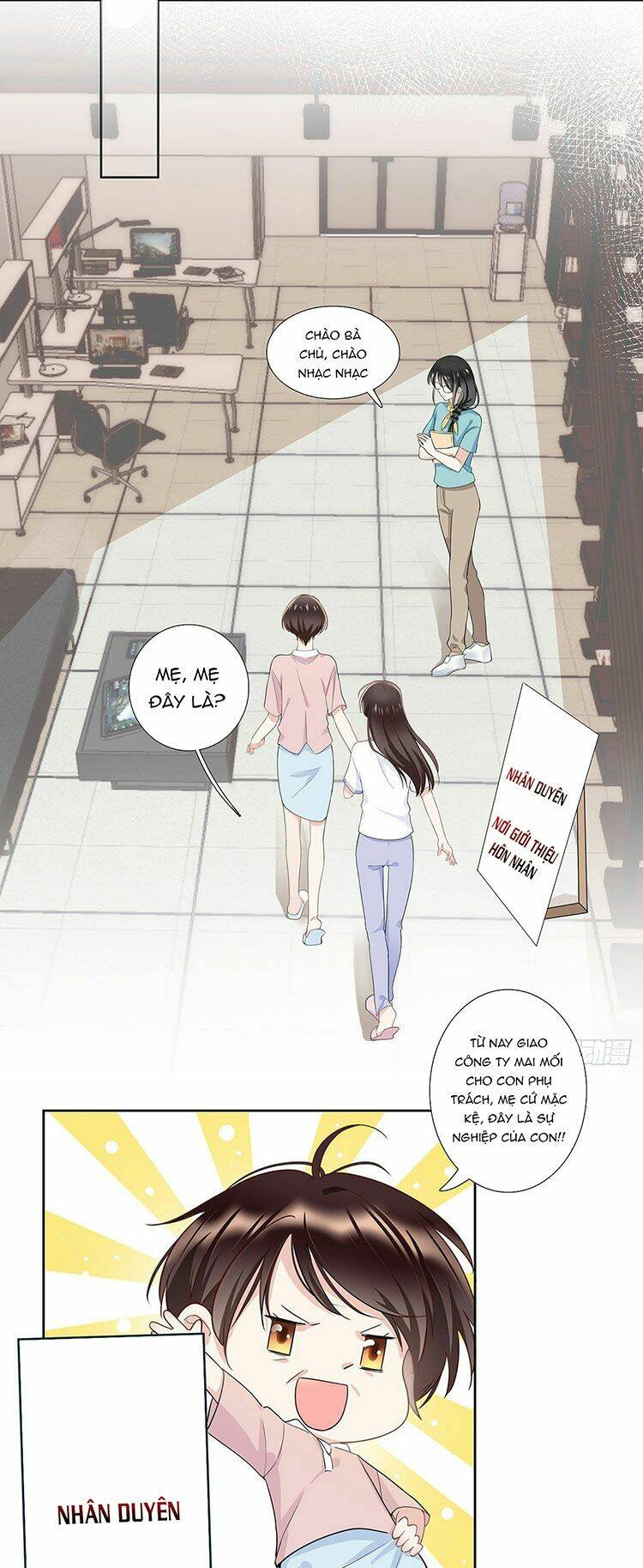 Lừa Boss Làm Bà Mai: Chapter 2