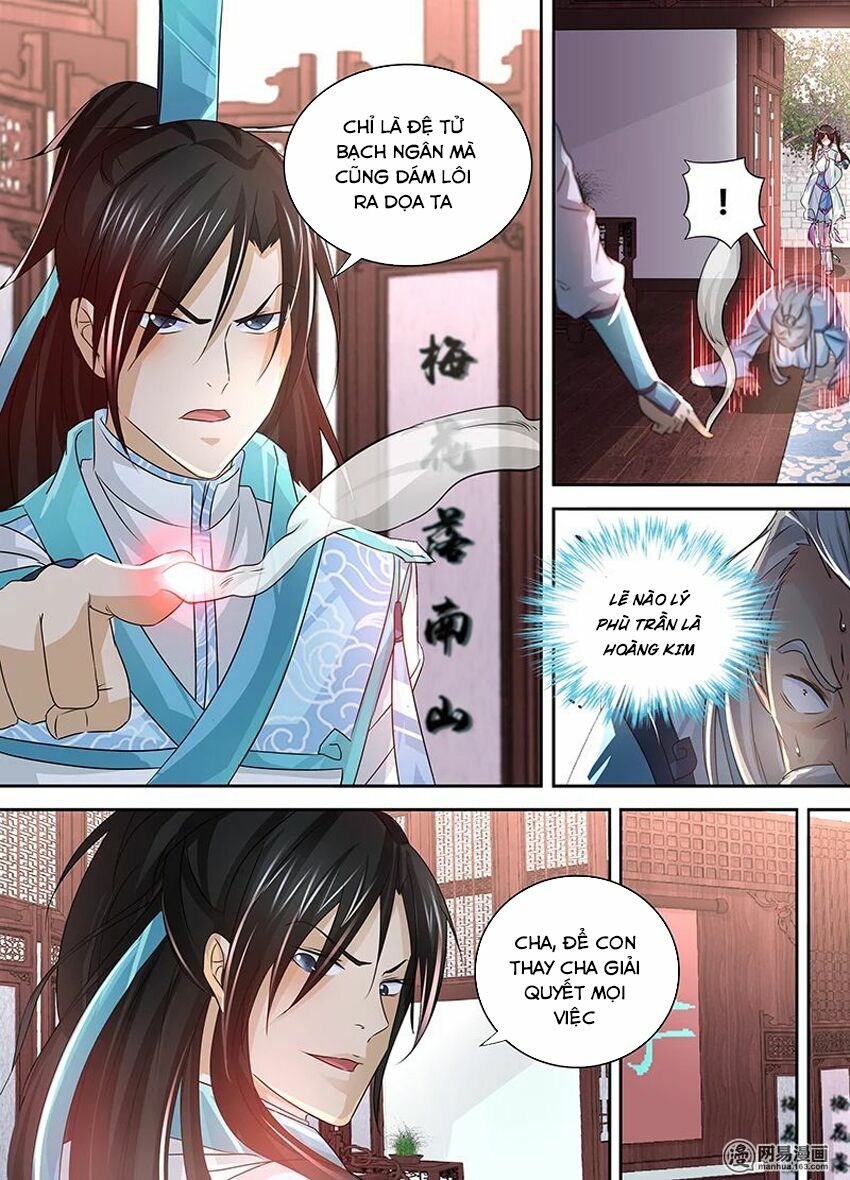 Vĩnh Hằng Chí Tôn: Chapter 49