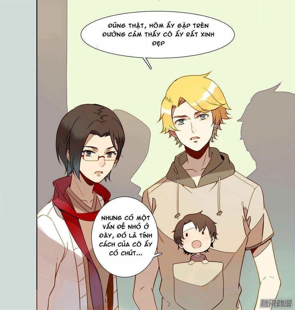 Tại Hạ Là Thần Tình Yêu: Chapter 15