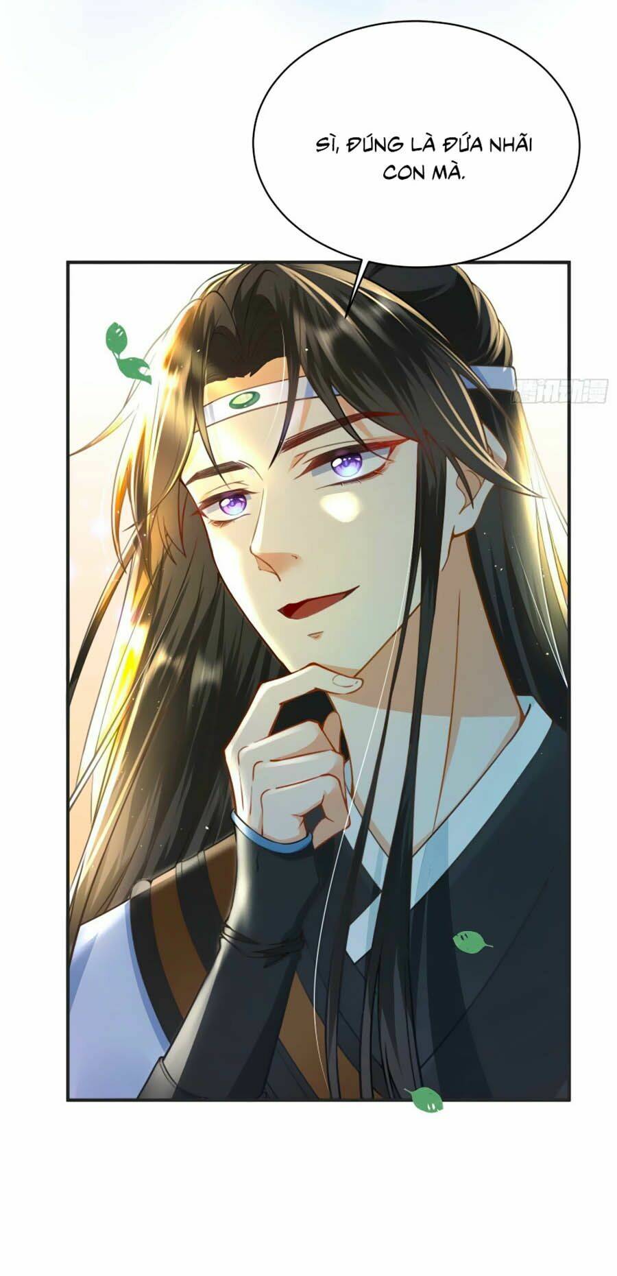 Ma Đầu Vạn Ác Năm Tuổi Rưỡi: Chapter 8