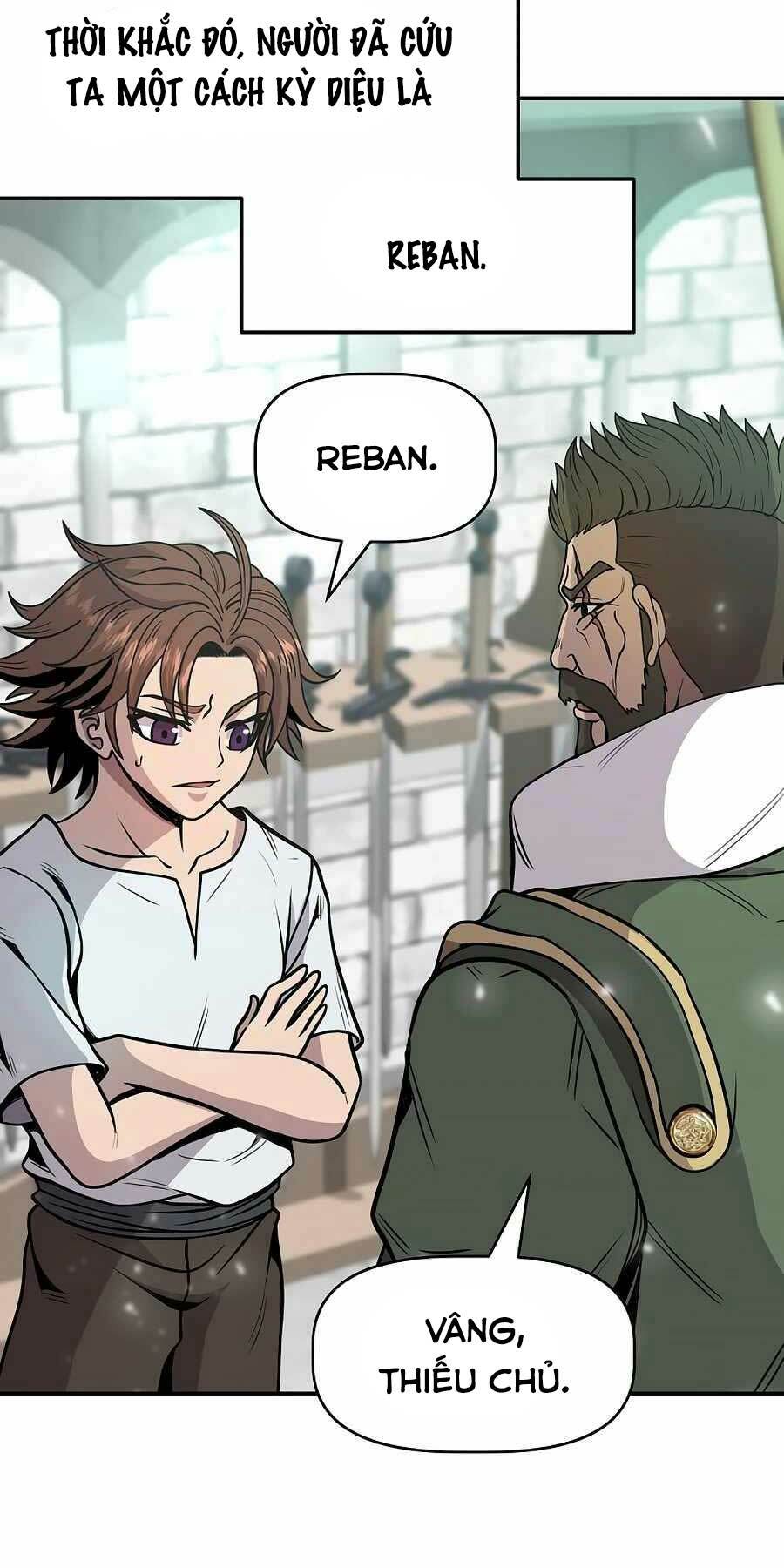 Tên Lỗ Mãng Cấp 10 Của Gia Đình Hiệp Sĩ: Chapter 3