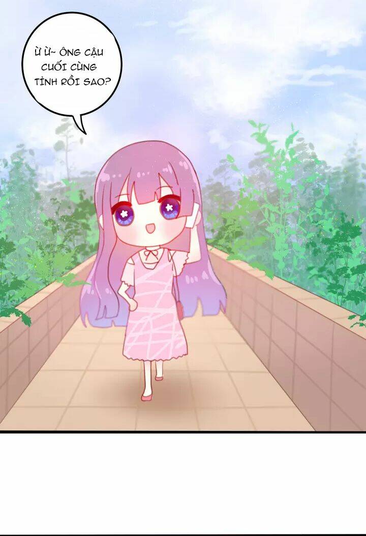 Tháng Sáu Kì Diệu: Chapter 1