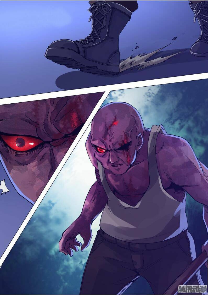 Thần Ảnh Mê Hành: Chapter 31