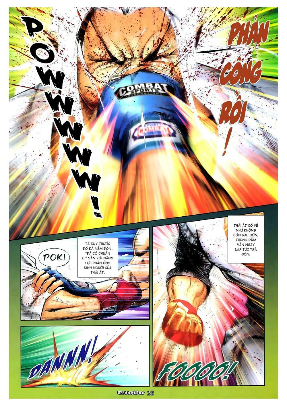 Người Trong Giang Hồ: Chapter 999: Tự tìm đường chết